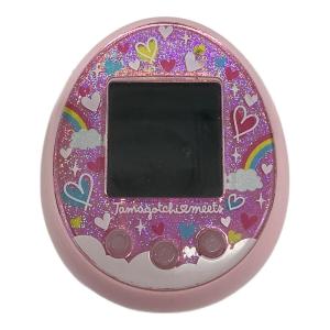 Tamagotchi meets ピンク  動作確認済み 本体のみ