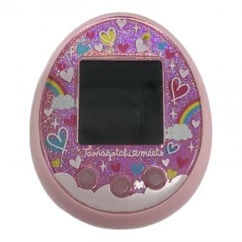 Tamagotchi meets ピンク  動作確認済み 本体のみ