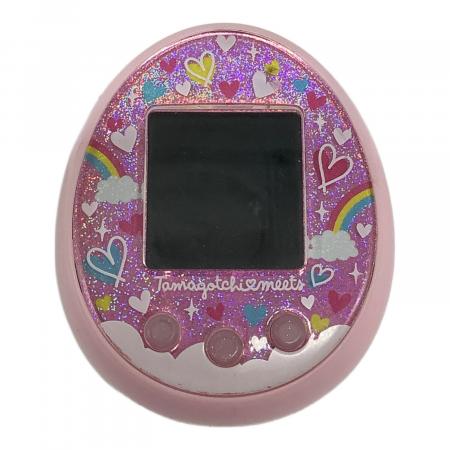 Tamagotchi meets ピンク 動作確認済み 本体のみ｜トレファクONLINE