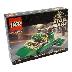 LEGO (レゴ) フラッシュスピーター レゴブロック 7124 スターウォーズ エピソード1