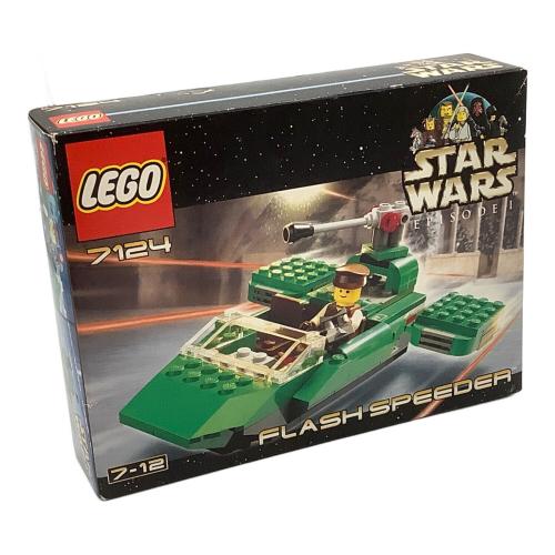 LEGO (レゴ) フラッシュスピーター レゴブロック 7124 スターウォーズ エピソード1