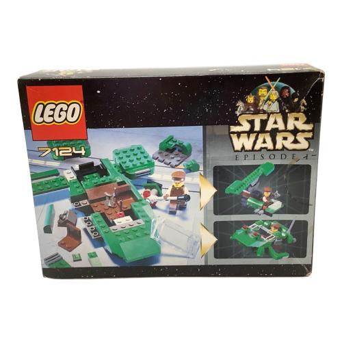LEGO (レゴ) フラッシュスピーター レゴブロック 7124 スターウォーズ エピソード1