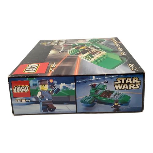 LEGO (レゴ) フラッシュスピーター レゴブロック 7124 スターウォーズ エピソード1