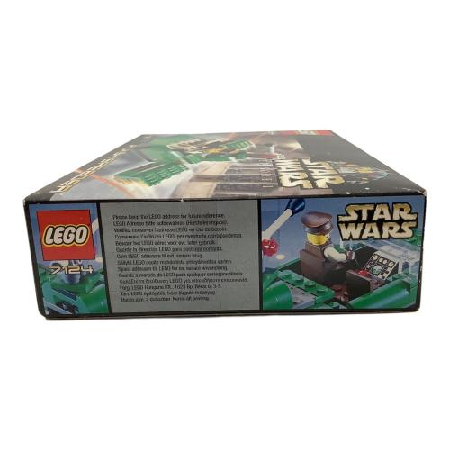 LEGO (レゴ) フラッシュスピーター レゴブロック 7124 スターウォーズ エピソード1