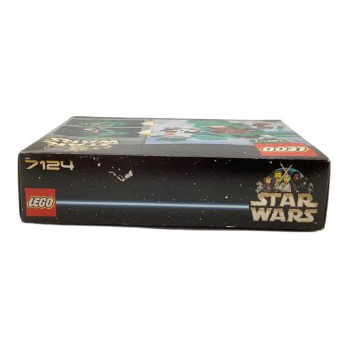 LEGO (レゴ) フラッシュスピーター レゴブロック 7124 スターウォーズ エピソード1