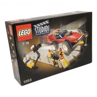 LEGO (レゴ) レゴブロック 1353 STUDIOS