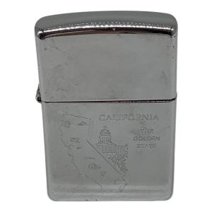 ZIPPO (ジッポ) オイルライター 2000年製 CALIFORNIA
