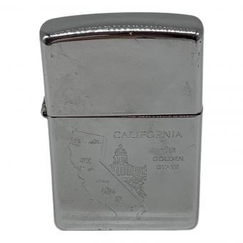 ZIPPO (ジッポ) オイルライター 2000年製 CALIFORNIA