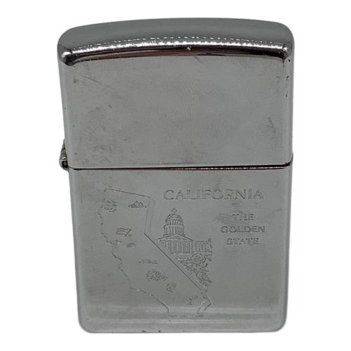 ZIPPO (ジッポ) オイルライター 2000年製 CALIFORNIA