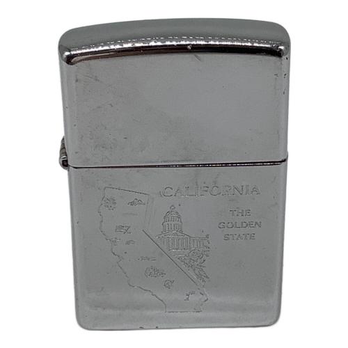 ZIPPO (ジッポ) オイルライター 2000年製 CALIFORNIA