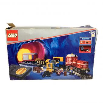 LEGO (レゴ) レゴブロック 4563 9V トレインシステム