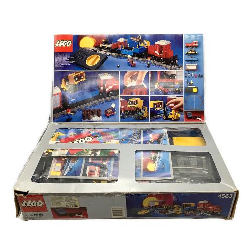 LEGO (レゴ) レゴブロック 4563 9V トレインシステム