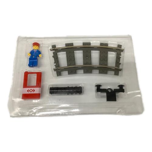 LEGO (レゴ) レゴブロック 4563 9V トレインシステム