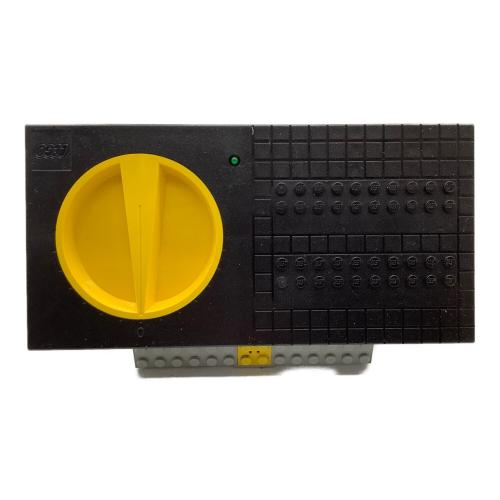 LEGO (レゴ) レゴブロック 4563 9V トレインシステム