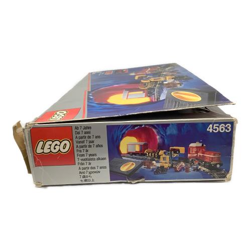 LEGO (レゴ) レゴブロック 4563 9V トレインシステム