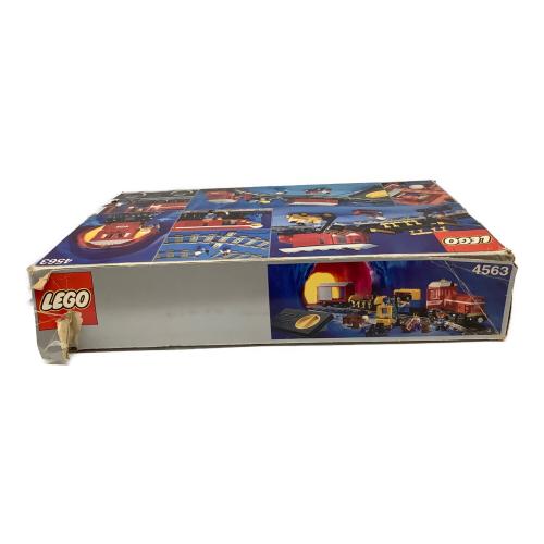 LEGO (レゴ) レゴブロック 4563 9V トレインシステム