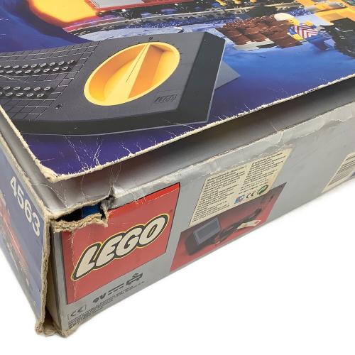 LEGO (レゴ) レゴブロック 4563 9V トレインシステム