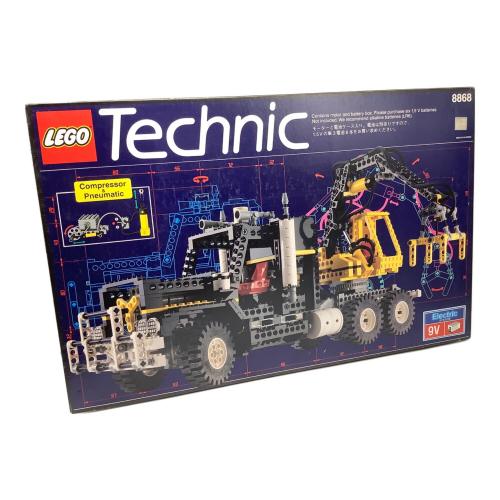 LEGO (レゴ) Air Tech Clow Rig レゴブロック 8868 Tecnic