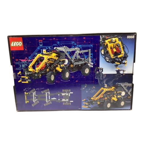 LEGO (レゴ) Air Tech Clow Rig レゴブロック 8868 Tecnic