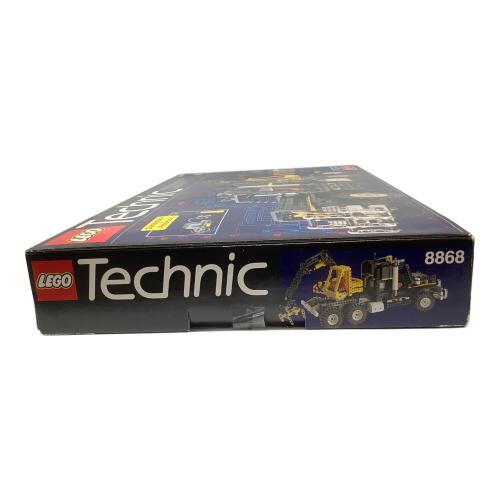 LEGO (レゴ) Air Tech Clow Rig レゴブロック 8868 Tecnic