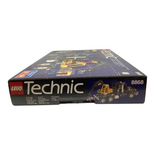 LEGO (レゴ) Air Tech Clow Rig レゴブロック 8868 Tecnic