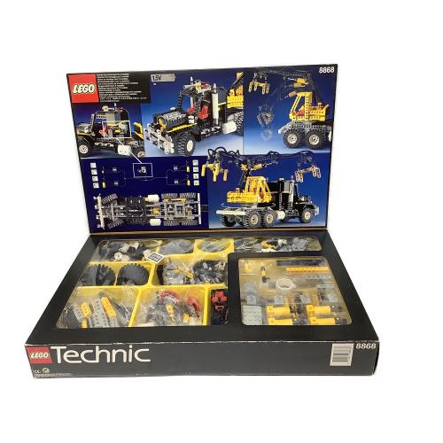 LEGO (レゴ) Air Tech Clow Rig レゴブロック 8868 Tecnic