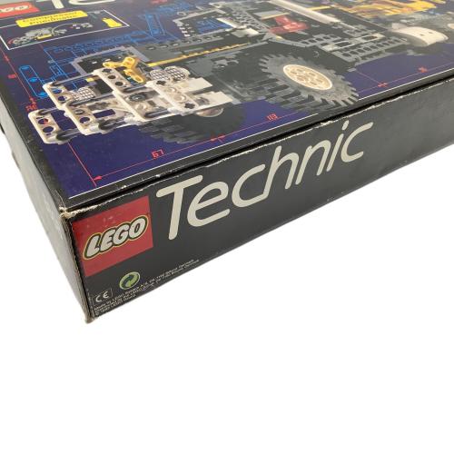 LEGO (レゴ) Air Tech Clow Rig レゴブロック 8868 Tecnic