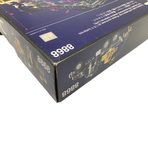 LEGO (レゴ) Air Tech Clow Rig レゴブロック 8868 Tecnic