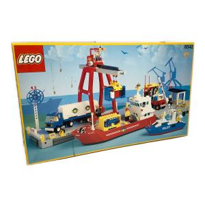 LEGO (レゴ) Launch&Load Seaport レゴブロック 6542
