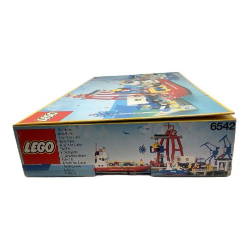 LEGO (レゴ) Launch&Load Seaport レゴブロック 6542