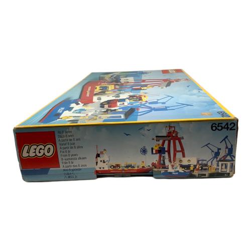 LEGO (レゴ) Launch&Load Seaport レゴブロック 6542