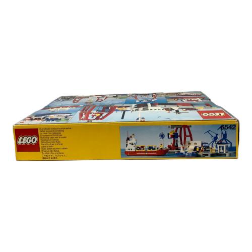 LEGO (レゴ) Launch&Load Seaport レゴブロック 6542