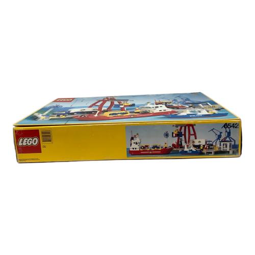 LEGO (レゴ) Launch&Load Seaport レゴブロック 6542