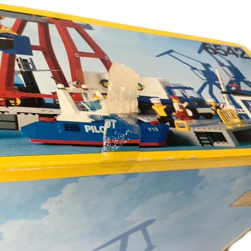 LEGO (レゴ) Launch&Load Seaport レゴブロック 6542