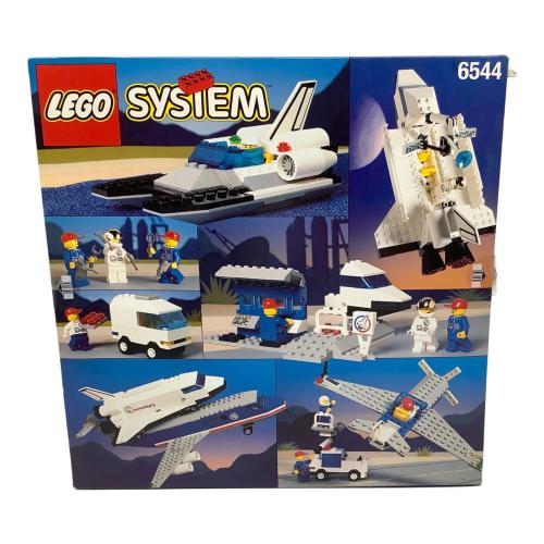 LEGO (レゴ) Shuttle Transcon 2 レゴブロック 6544