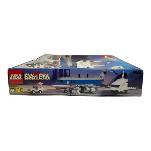 LEGO (レゴ) Shuttle Transcon 2 レゴブロック 6544