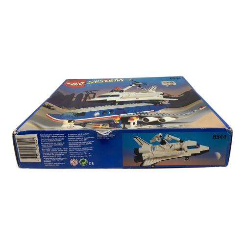LEGO (レゴ) Shuttle Transcon 2 レゴブロック 6544
