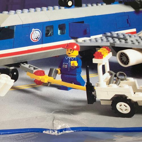 LEGO (レゴ) Shuttle Transcon 2 レゴブロック 6544