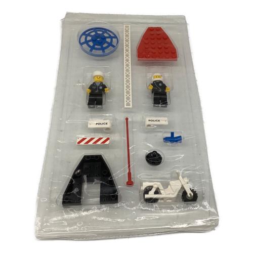 LEGO (レゴ) ハーバーポリスステーション レゴブロック 6540
