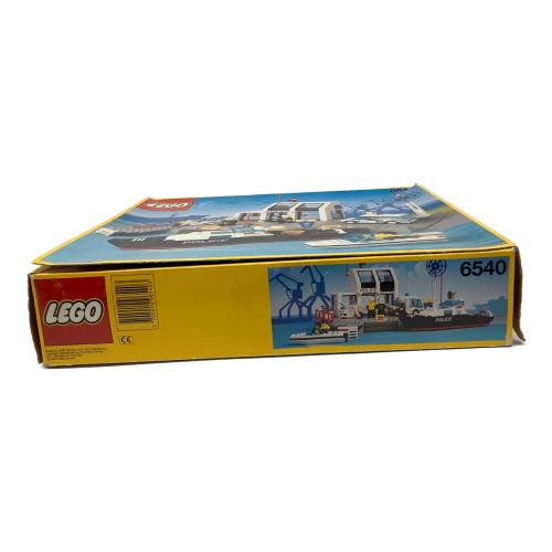 LEGO (レゴ) ハーバーポリスステーション レゴブロック 6540