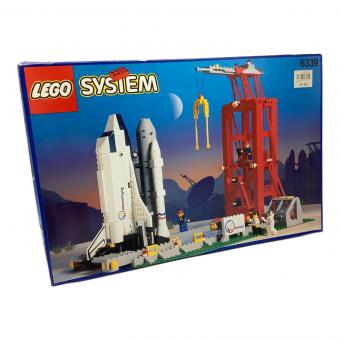 LEGO (レゴ) スペースシャトル発射台 レゴブロック 6339