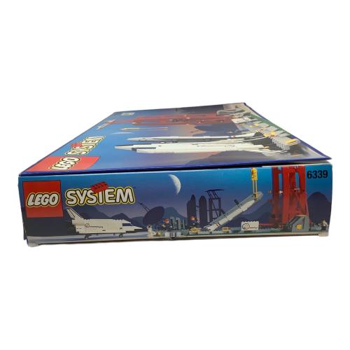 LEGO (レゴ) スペースシャトル発射台 レゴブロック 6339