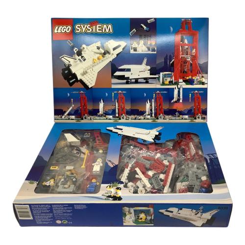 LEGO (レゴ) スペースシャトル発射台 レゴブロック 6339