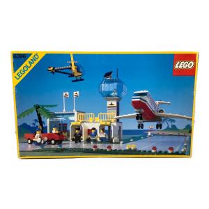 LEGO (レゴ) International Jetport レゴブロック 6396