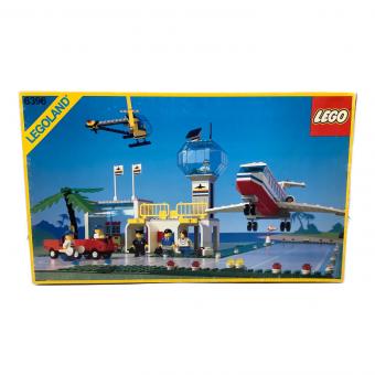 LEGO (レゴ) International Jetport レゴブロック 6396