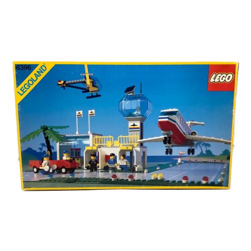 LEGO (レゴ) International Jetport レゴブロック 6396