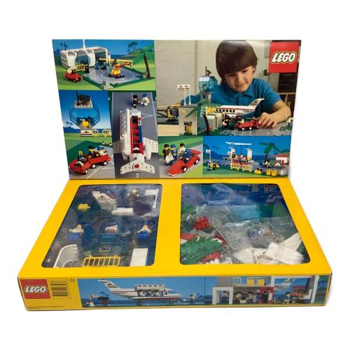 LEGO (レゴ) International Jetport レゴブロック 6396