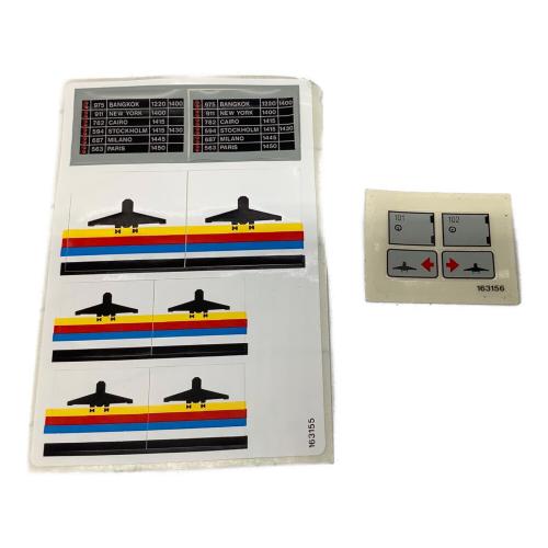 LEGO (レゴ) International Jetport レゴブロック 6396