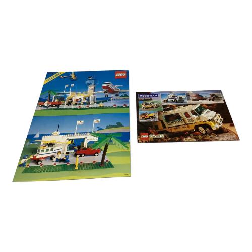LEGO (レゴ) International Jetport レゴブロック 6396