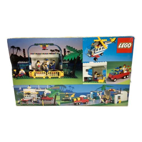 LEGO (レゴ) International Jetport レゴブロック 6396